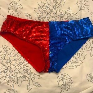 Harley Quinn bottoms